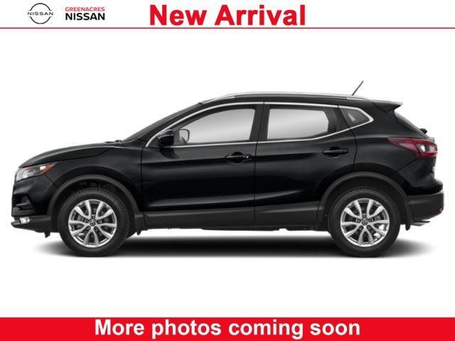 2021 Nissan Rogue Sport SV