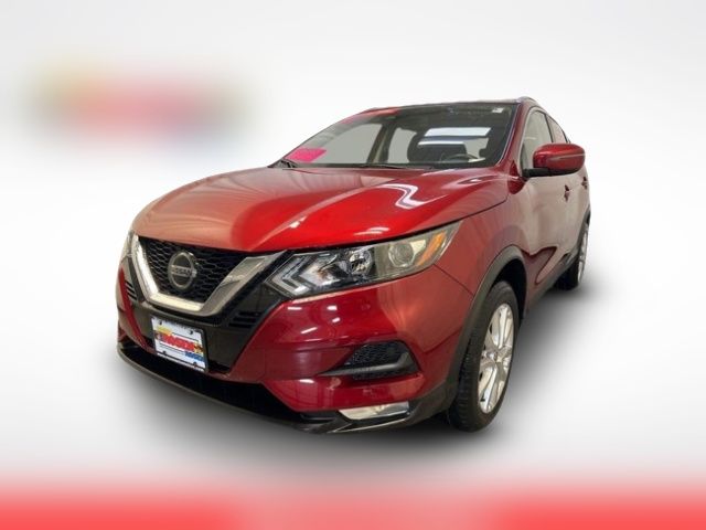 2021 Nissan Rogue Sport SV