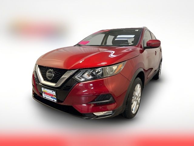 2021 Nissan Rogue Sport SV