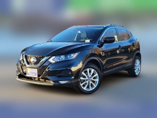 2021 Nissan Rogue Sport SV