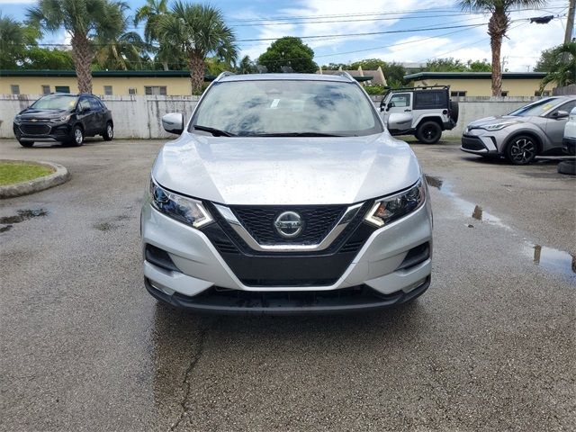 2021 Nissan Rogue Sport SV