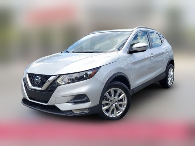 2021 Nissan Rogue Sport SV