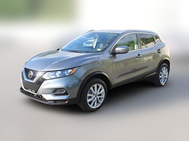 2021 Nissan Rogue Sport SV