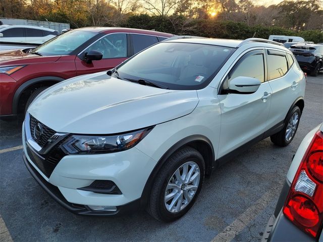 2021 Nissan Rogue Sport SV