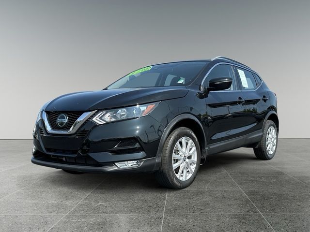 2021 Nissan Rogue Sport SV