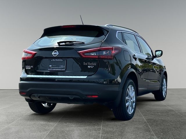 2021 Nissan Rogue Sport SV