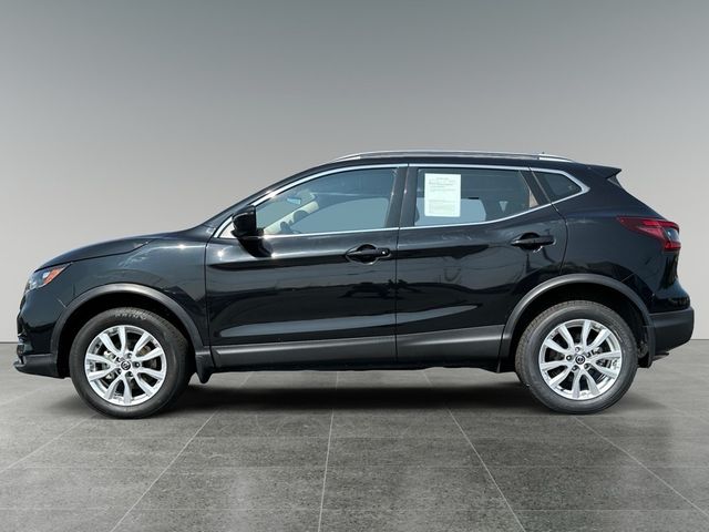 2021 Nissan Rogue Sport SV