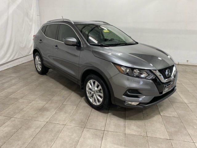 2021 Nissan Rogue Sport SV