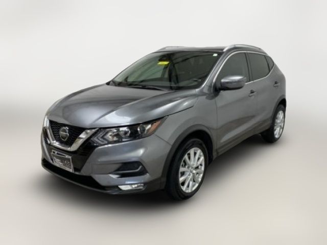 2021 Nissan Rogue Sport SV