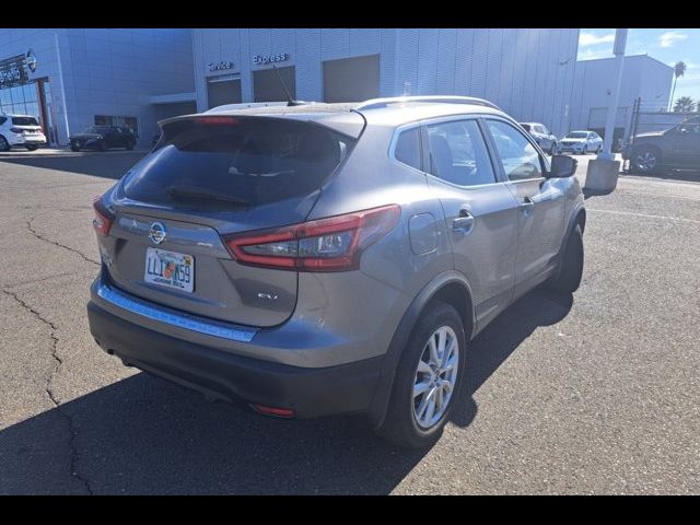 2021 Nissan Rogue Sport SV