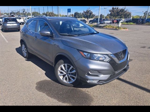 2021 Nissan Rogue Sport SV