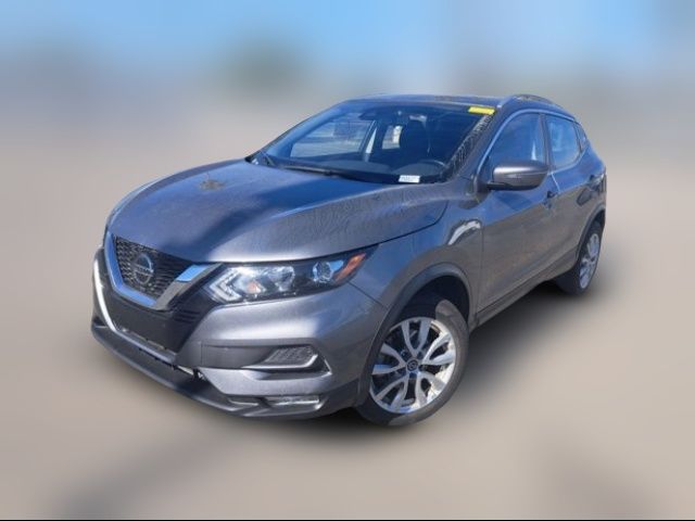 2021 Nissan Rogue Sport SV