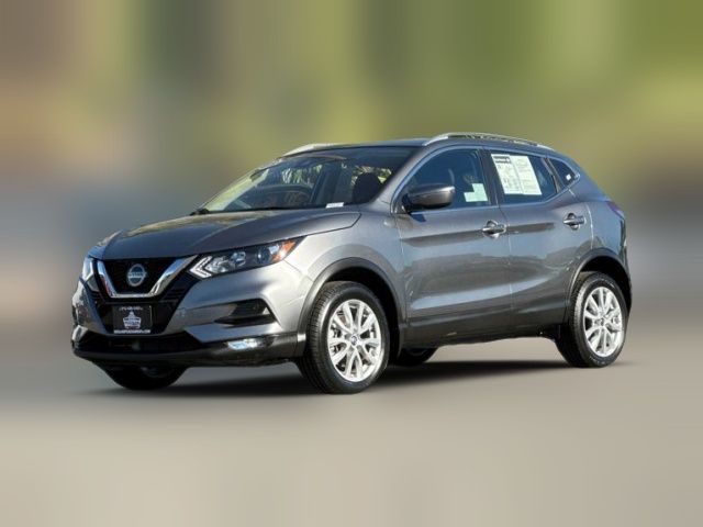 2021 Nissan Rogue Sport SV