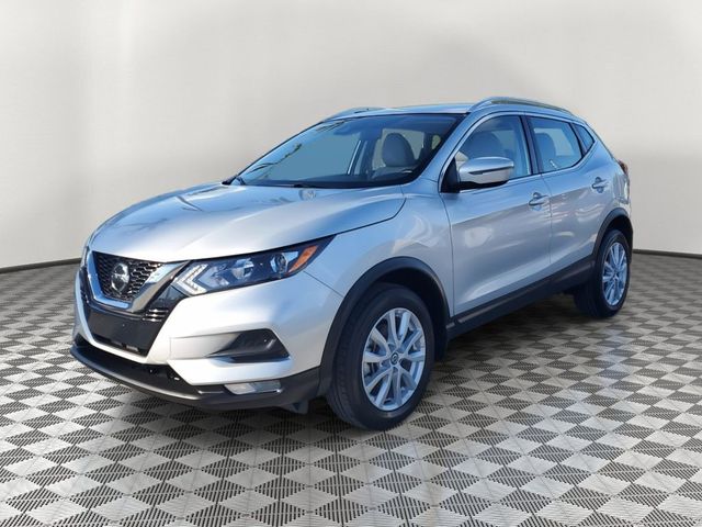 2021 Nissan Rogue Sport SV