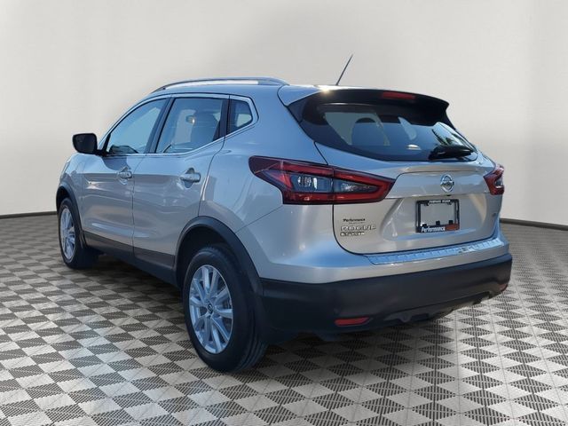 2021 Nissan Rogue Sport SV