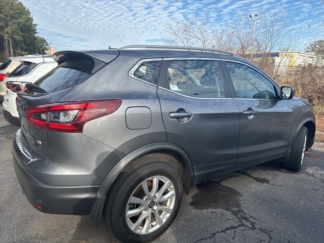 2021 Nissan Rogue Sport SV