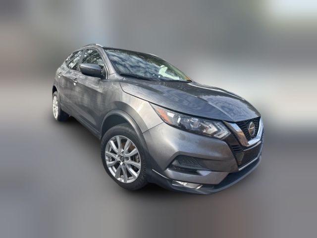 2021 Nissan Rogue Sport SV