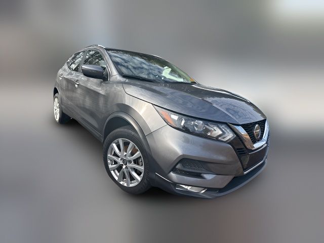 2021 Nissan Rogue Sport SV