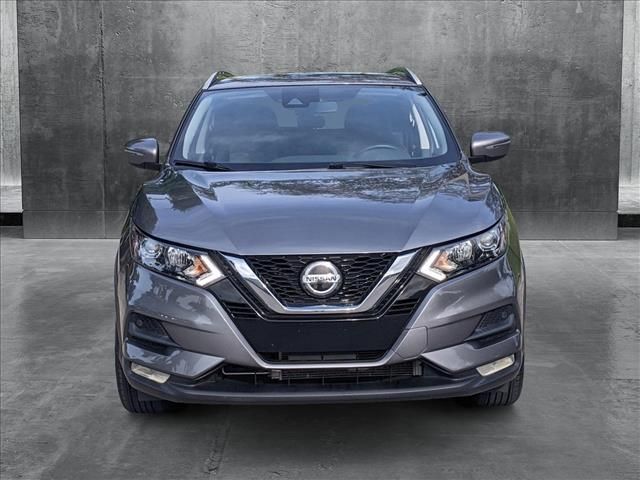 2021 Nissan Rogue Sport SV