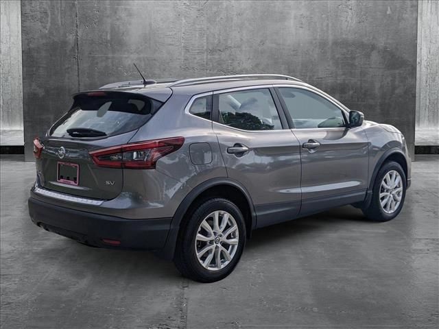 2021 Nissan Rogue Sport SV