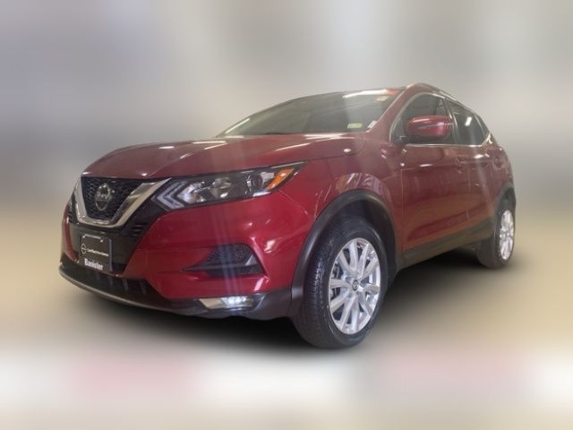 2021 Nissan Rogue Sport SV