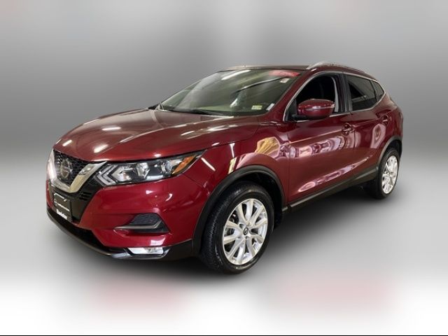 2021 Nissan Rogue Sport SV