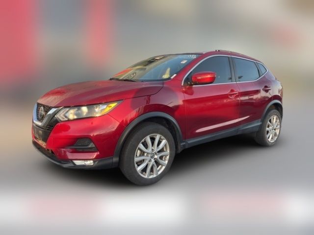 2021 Nissan Rogue Sport SV