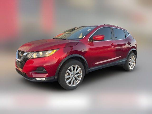 2021 Nissan Rogue Sport SV