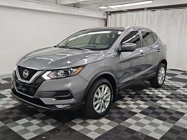 2021 Nissan Rogue Sport SV