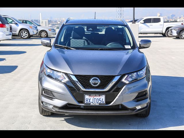 2021 Nissan Rogue Sport SV