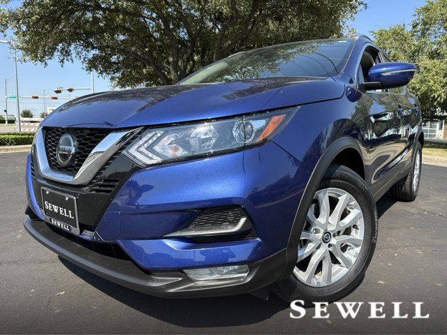 2021 Nissan Rogue Sport SV