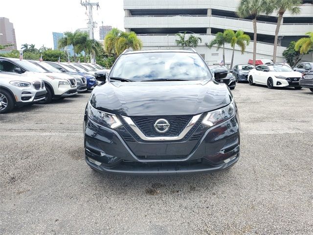 2021 Nissan Rogue Sport SV