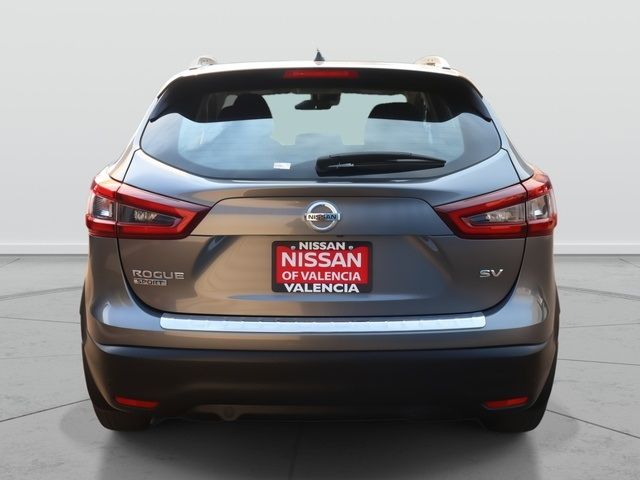 2021 Nissan Rogue Sport SV