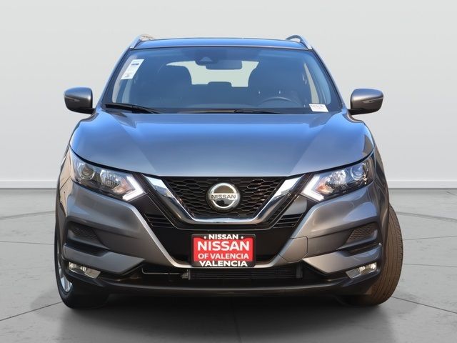 2021 Nissan Rogue Sport SV