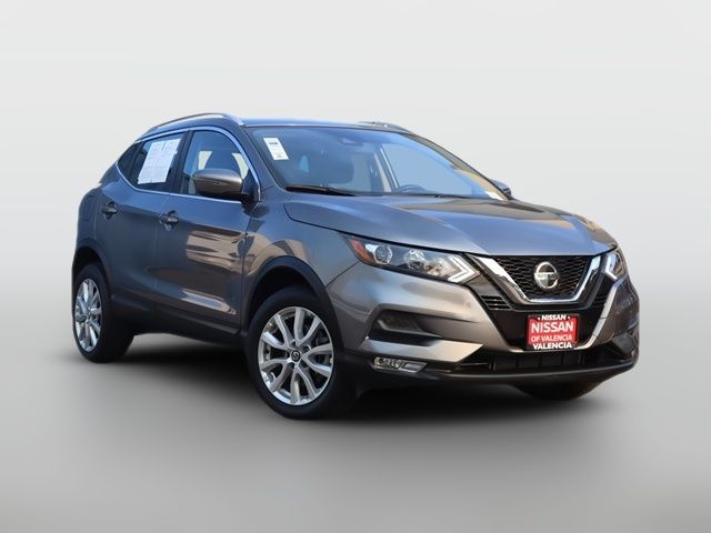 2021 Nissan Rogue Sport SV