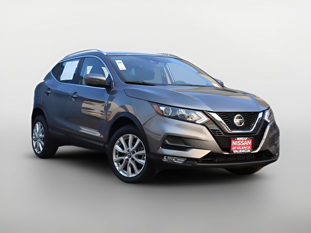 2021 Nissan Rogue Sport SV