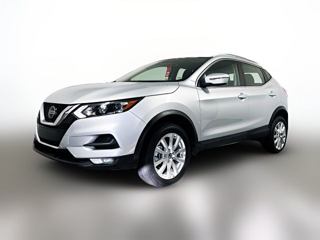 2021 Nissan Rogue Sport SV