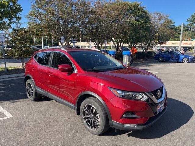 2021 Nissan Rogue Sport SV