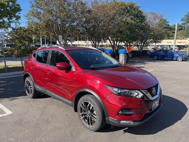 2021 Nissan Rogue Sport SV