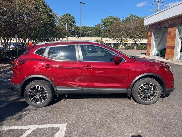 2021 Nissan Rogue Sport SV