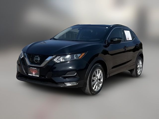 2021 Nissan Rogue Sport SV