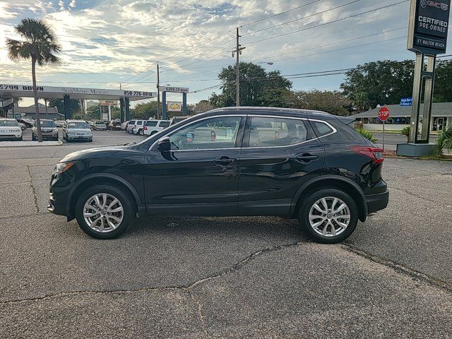 2021 Nissan Rogue Sport SV