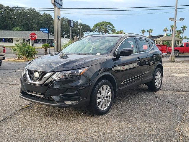 2021 Nissan Rogue Sport SV