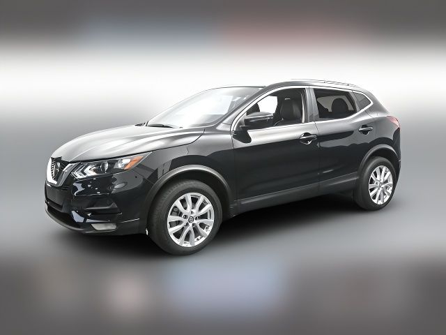 2021 Nissan Rogue Sport SV