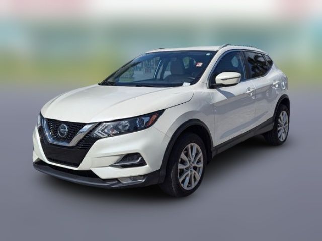 2021 Nissan Rogue Sport SV