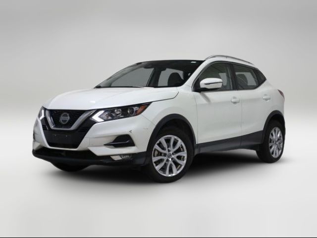 2021 Nissan Rogue Sport SV