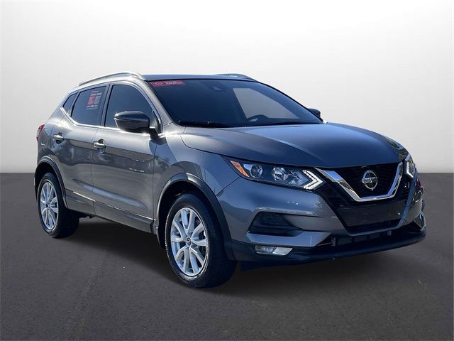 2021 Nissan Rogue Sport SV