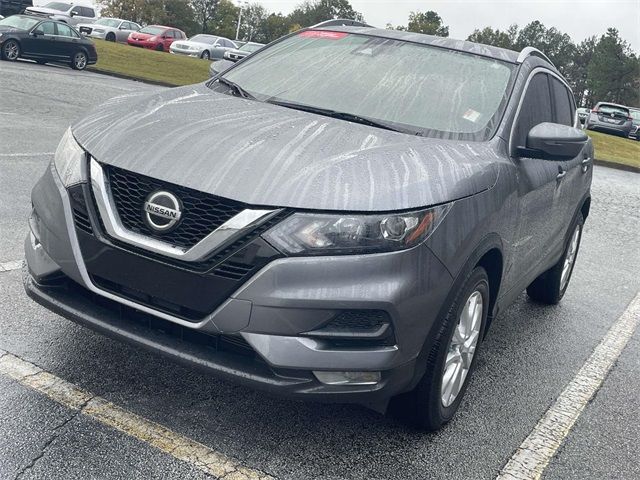 2021 Nissan Rogue Sport SV