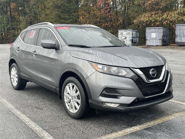 2021 Nissan Rogue Sport SV