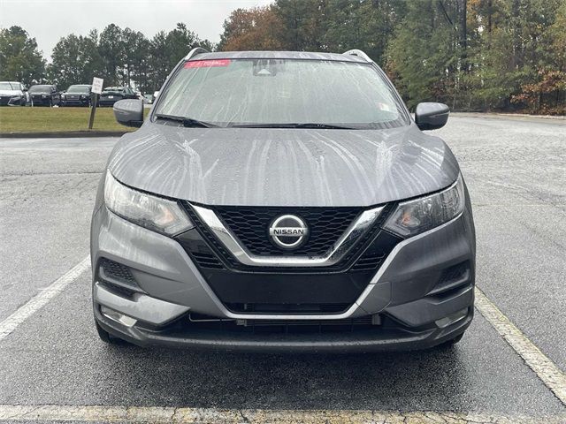 2021 Nissan Rogue Sport SV